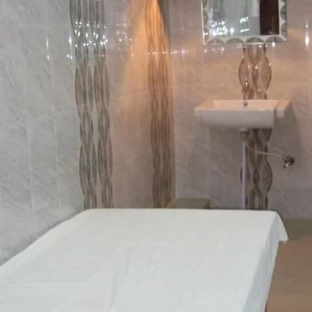 Tripathi Paying Guest House Varanasi Luaran gambar